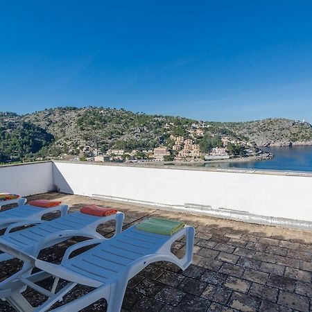 Villa Dos Mundos Port de Sóller Exterior foto