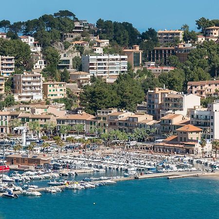 Villa Dos Mundos Port de Sóller Exterior foto