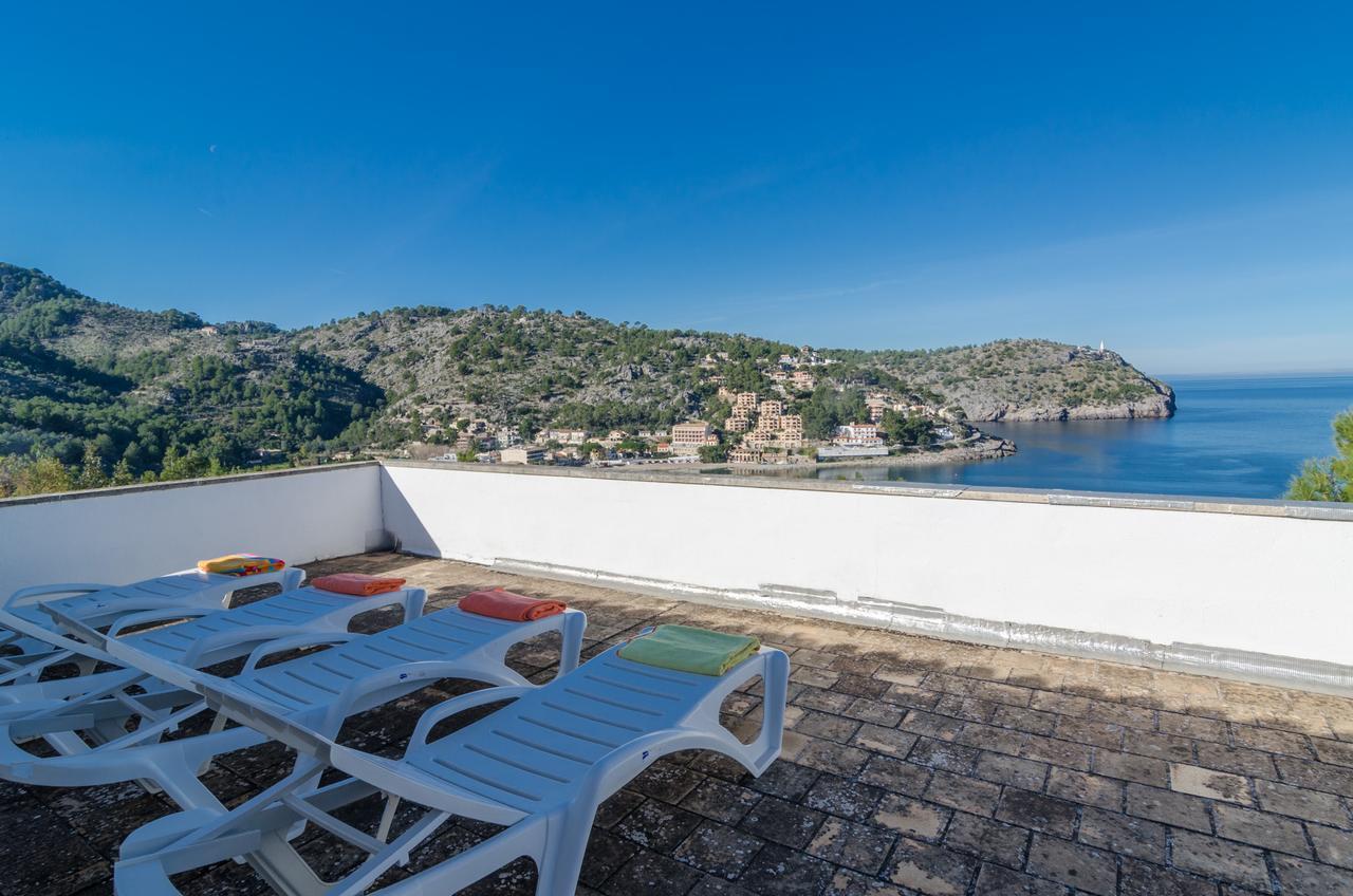 Villa Dos Mundos Port de Sóller Exterior foto