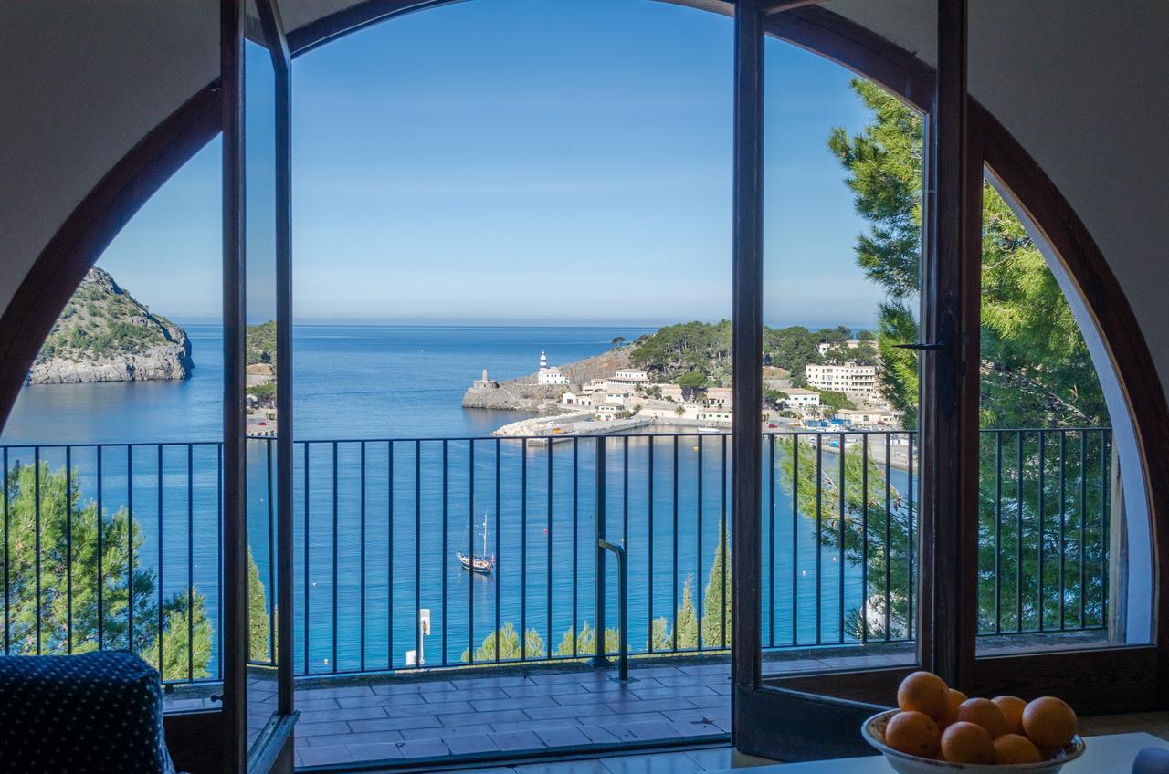 Villa Dos Mundos Port de Sóller Exterior foto