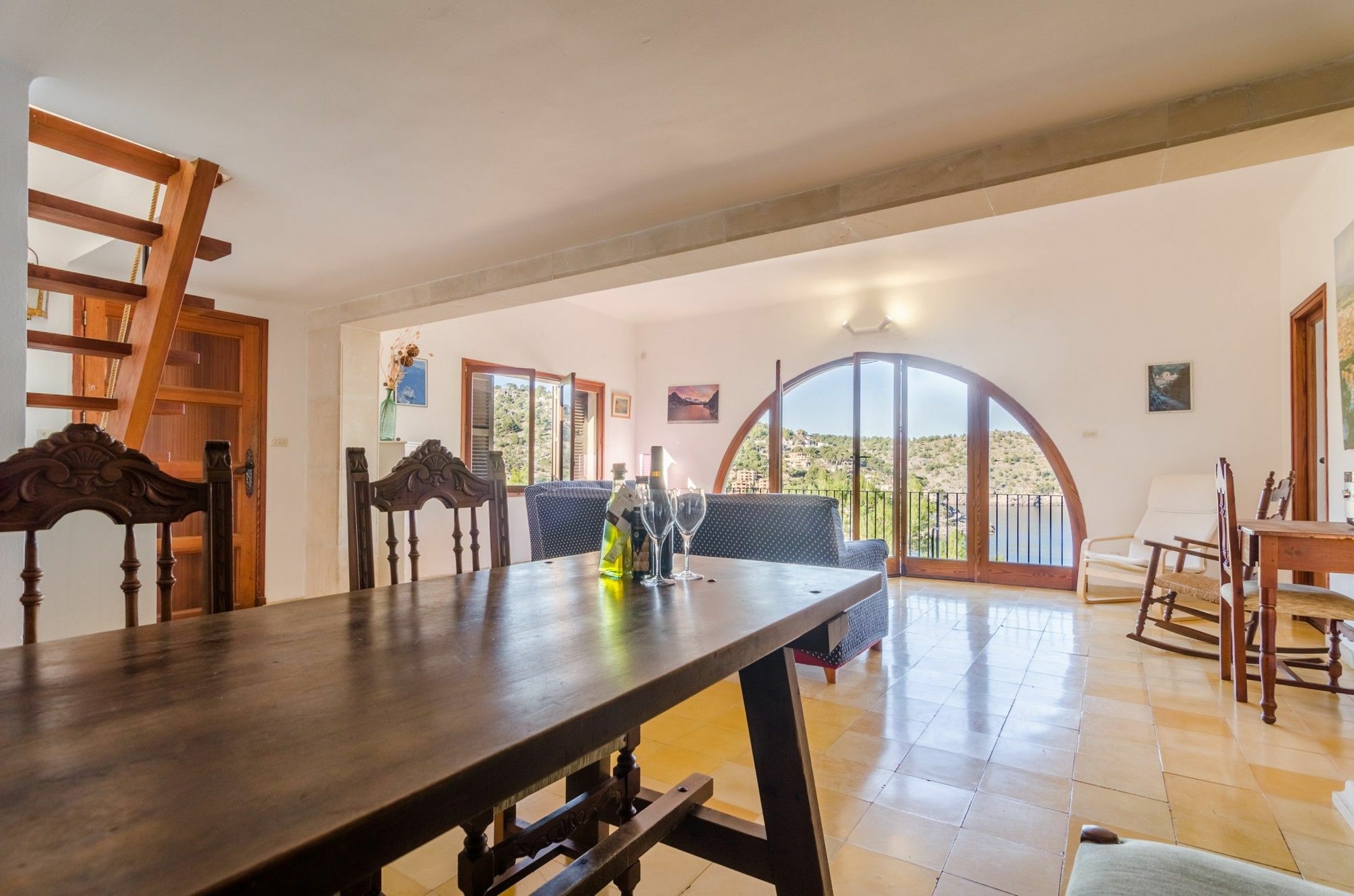 Villa Dos Mundos Port de Sóller Exterior foto