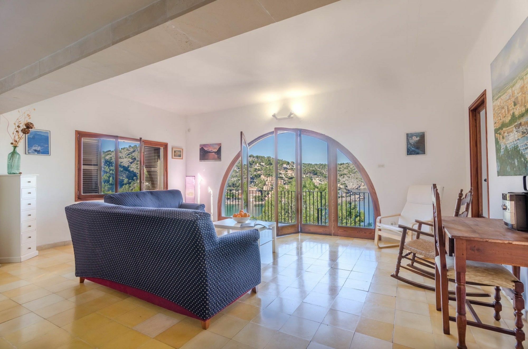 Villa Dos Mundos Port de Sóller Exterior foto