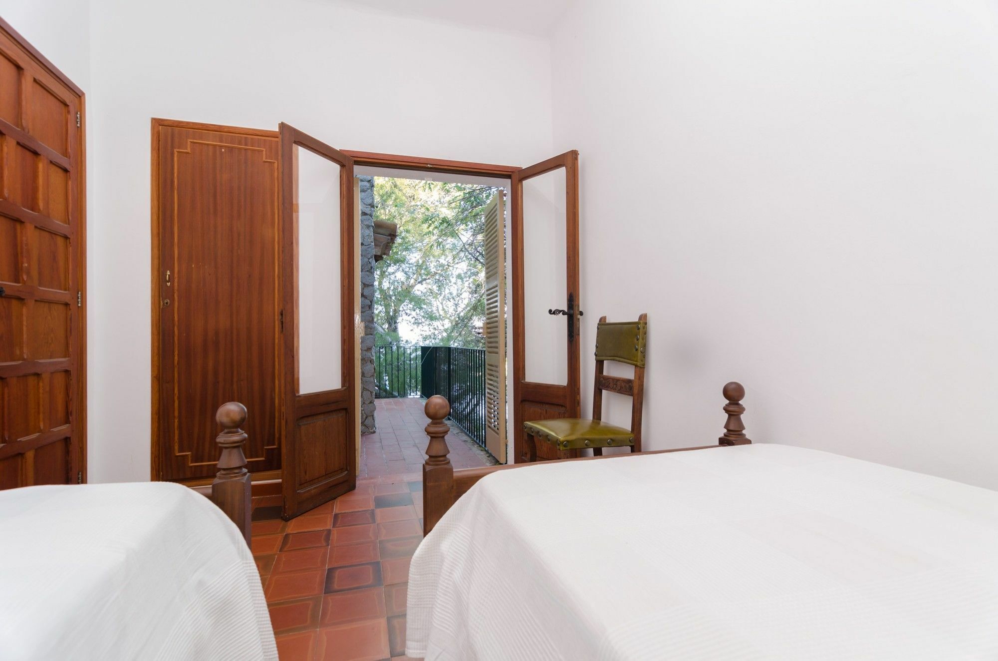 Villa Dos Mundos Port de Sóller Exterior foto